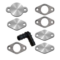 Zestaw zaślepek zaworu EGR VW Audi Skoda Seat z silnikami 2.0 TDI CR