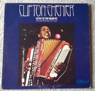 Clifton CHENIER (with E.Bishop & J.Miller) – LP outwest