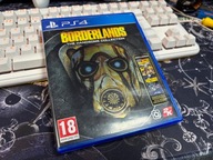 Borderlands: The Handsome Collection PlayStation 4 (PS4) pudełkowa