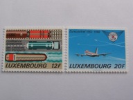 Luxemburg - Konf. Min. Transportu - Mi. 1194-95 **