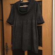 GOLF RIVER ISLAND XL SZARY PRĄŻKI WEŁ KASZMI ANGOR