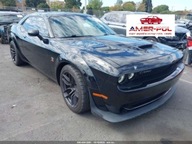 Dodge Challenger RT Scat Pack Widebody, 2021r., 6.4L 6.4 Benzyna 485KM