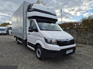 MAN TGE 10 PALET EURO6 zaw.poduszki 2021r