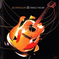 Lee Ritenour-6 String Theory/Concord John Scofield George Benson