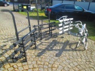 Bagaznik rowerowy Thule kamper