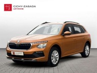 Skoda Kamiq 1.0TSI 115KM Selection Kamera NiskiPrzebieg ASO SalonPL FV23