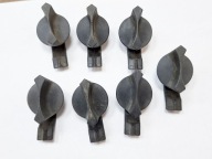 MOCOWANIE SPINKA BAGAŻNIKA BOCZKA OPEL CORSA VECTRA B ASTRA G OMEGA ZAFIRA