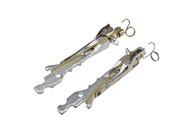 ZESTAW SAMOREGULATORÓW SZCZĘK PEUGEOT 107 05-,