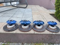 Zestaw hamulców BMW M140i M240i M340i M440i 240i 340i 440i Brembo zaciski