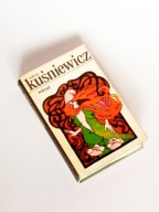 Książka Andrzej Kuśniewicz Witraż