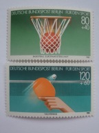 Berlin Zach. - Sport - Mi. 732-33 **