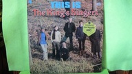 Winyl This Is The King's Singers