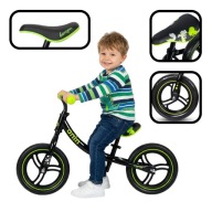 ROWEREK BIEGOWY DLA CHŁOPCA BERGEN NINO LEKKI REGULOWANY PIANKOWE KOŁA 12"