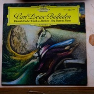 Carl Loewe /Balladen / Dieskau , Demus Deutsche Grammophon