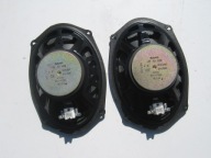 Saab 9-3 98-02r YS3D HB Coupe głośniki tył Komplet 4712659