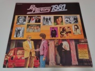 POP - ABBA / EDDY GRANT / VISAGE / SHAKIN STEVENS / GOMBAY DANCE BAND TRIO