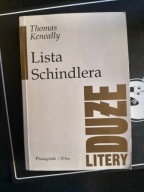 Lista Schindlera Thomas Keneally