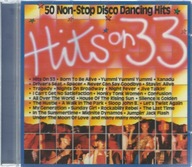 CD Sweet Power - Hits On 33 - 50 Non-Stop Disco Dancing Hits (2003) (Eurotr