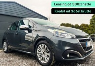 Peugeot 208 Bezwypadkowy, FV23, KredytowanieLeasing, gwarancja 12m, Panora