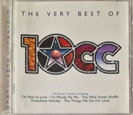 10CC The Very Best Of 10CC Germany CD Irl