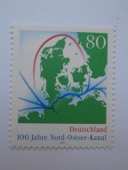 RFN - 100 lat Kanału Północnego - Mi.1802 **