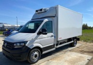 Volkswagen Crafter IZOTERMA IZOTERMA CHLODNIA-Kontener AgregatCRAFTER 50c