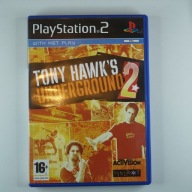 Tony Hawk's Underground 2 PS2