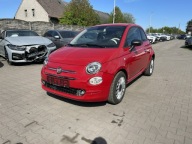 Fiat 500 Klimatronik Czujniki parkowania Virtual