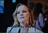 JOANNA KULIG -zdjęcie z autografem