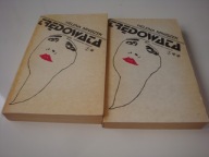 Trędowata Tom 1, 2 Helena Mniszek