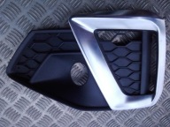 AUDI S4 A4 S-LINE ATRAPA LEWA ZDERZAK KRATKA GRIL 8W0807681AM ORYGINAL