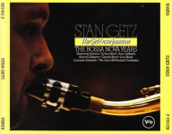 Stan Getz-The Bossa Nova Years/Verve 4 CD