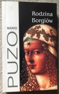 Rodzina Borgiów Mario Puzo