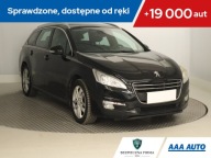 Peugeot 508 2.0 HDi, Navi, Klima, Klimatronic