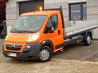 Citroen Jumper klima* biały*służba drogowa*