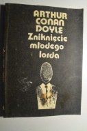 Doyle Zniknięcie młodego lorda