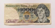 1000 ZŁOTYCH 1979 seria BZ 365...