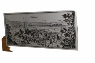 Plakat Rycina Vintage Retro Design