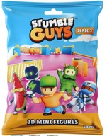 FIGURKA STUMBLE GUYS, ORYGINALNE saszetka seria 3