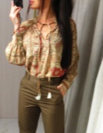 VICOLO bluzka r. S/M