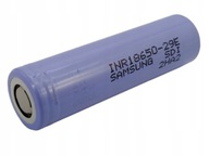 Akumulator Ogniwo Bateria INR18650-29E 2850mAh 8A