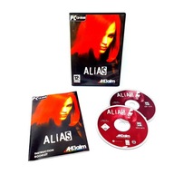 ALIAS PC ENG DVD