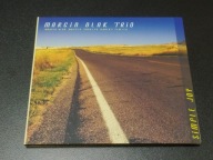 Marcin Olak Trio -Simple Joy -CD Album Płyta -Zemler Traczyk Olak