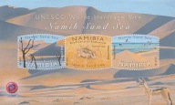 Namibia - Mi B 87 - Pustynia Namib