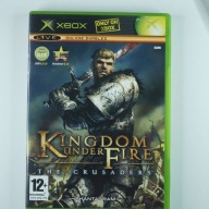 Kingdom Under Fire The Crusaders Xbox