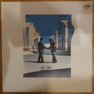 Pink Floyd Wish You Were Here 1991 USSR Red Label (EX+/EX-)