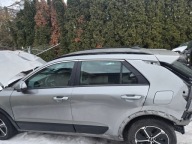 KIA NIRO II 2 DACH M4B relingi pelne słupki kurtyny