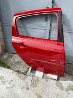 RENAULT CLIO III HATCHBACK 05-12 PRAWE TYLNE DRZWI