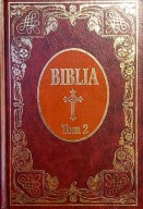JAKUB WUJEK BIBLIA TOM 2