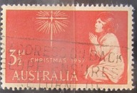 Australia stary znaczek (1/29